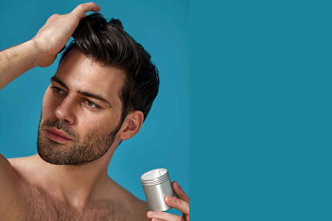 How to fix Men’s frizzy Hair Top 8 products StyleSpeak